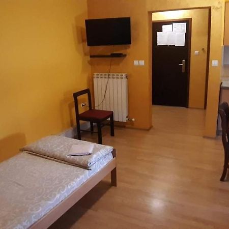 Rosso Apartments Белград Екстериор снимка