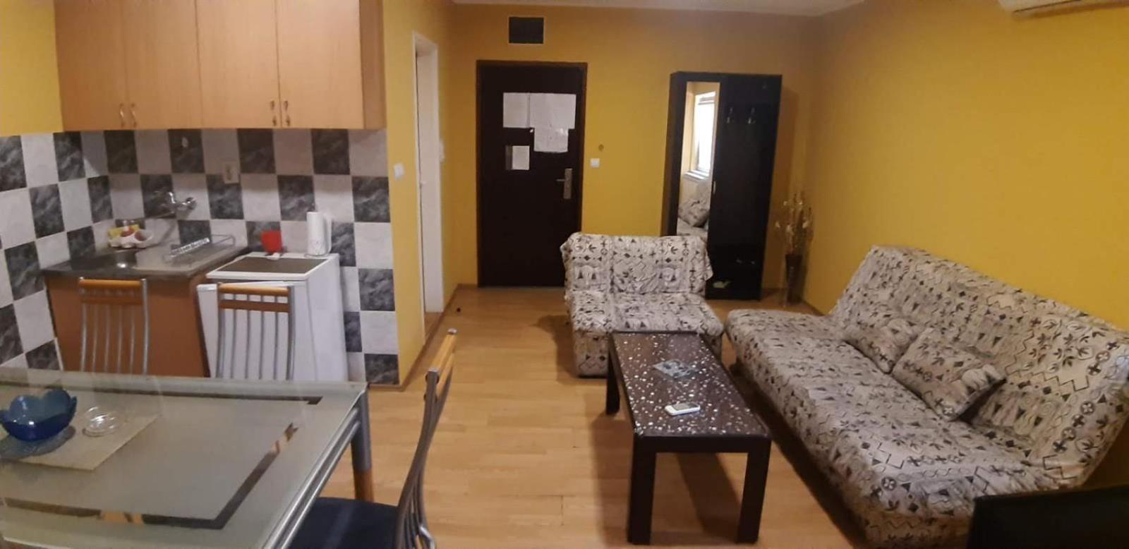 Rosso Apartments Белград Екстериор снимка