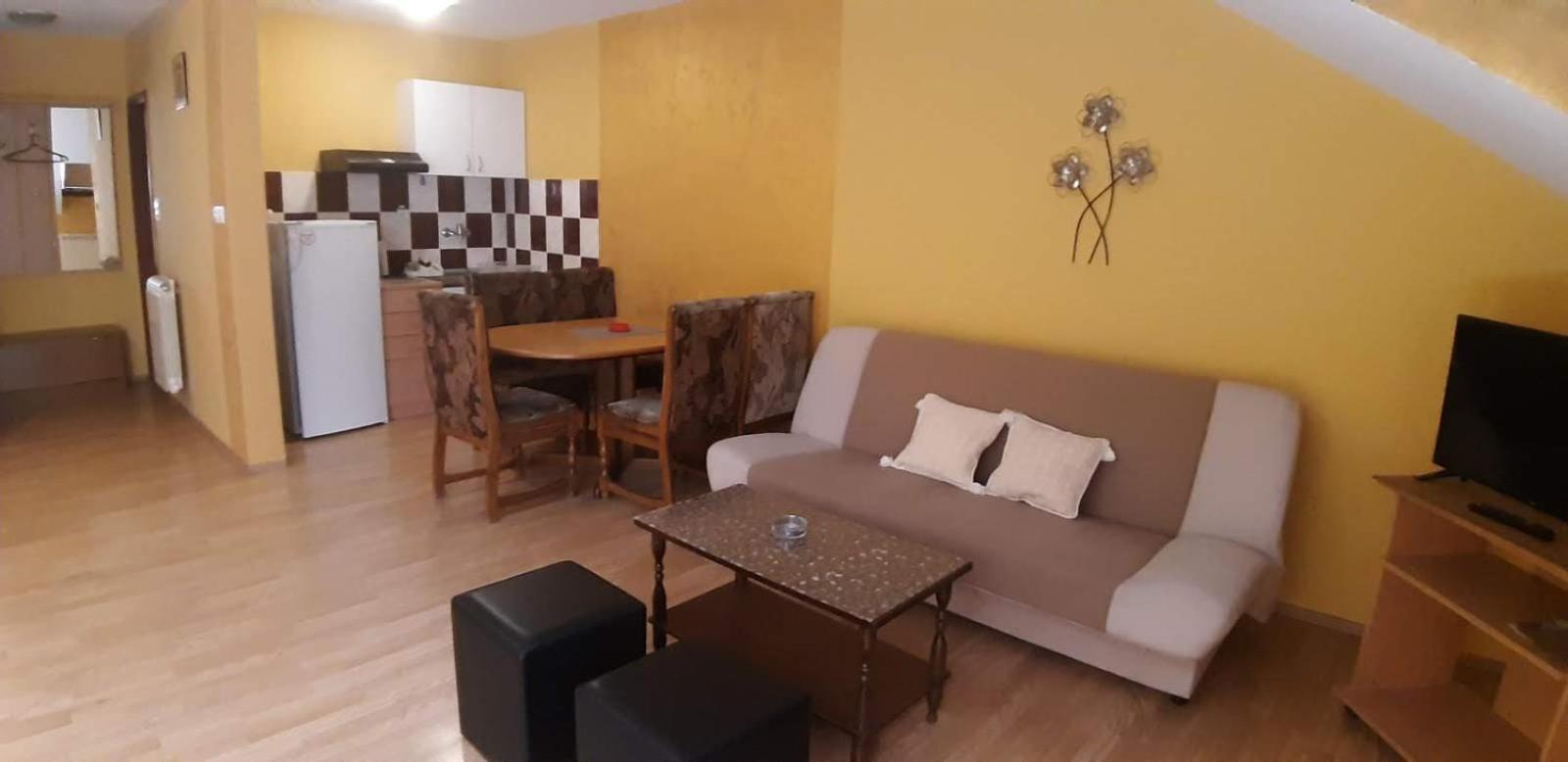 Rosso Apartments Белград Екстериор снимка