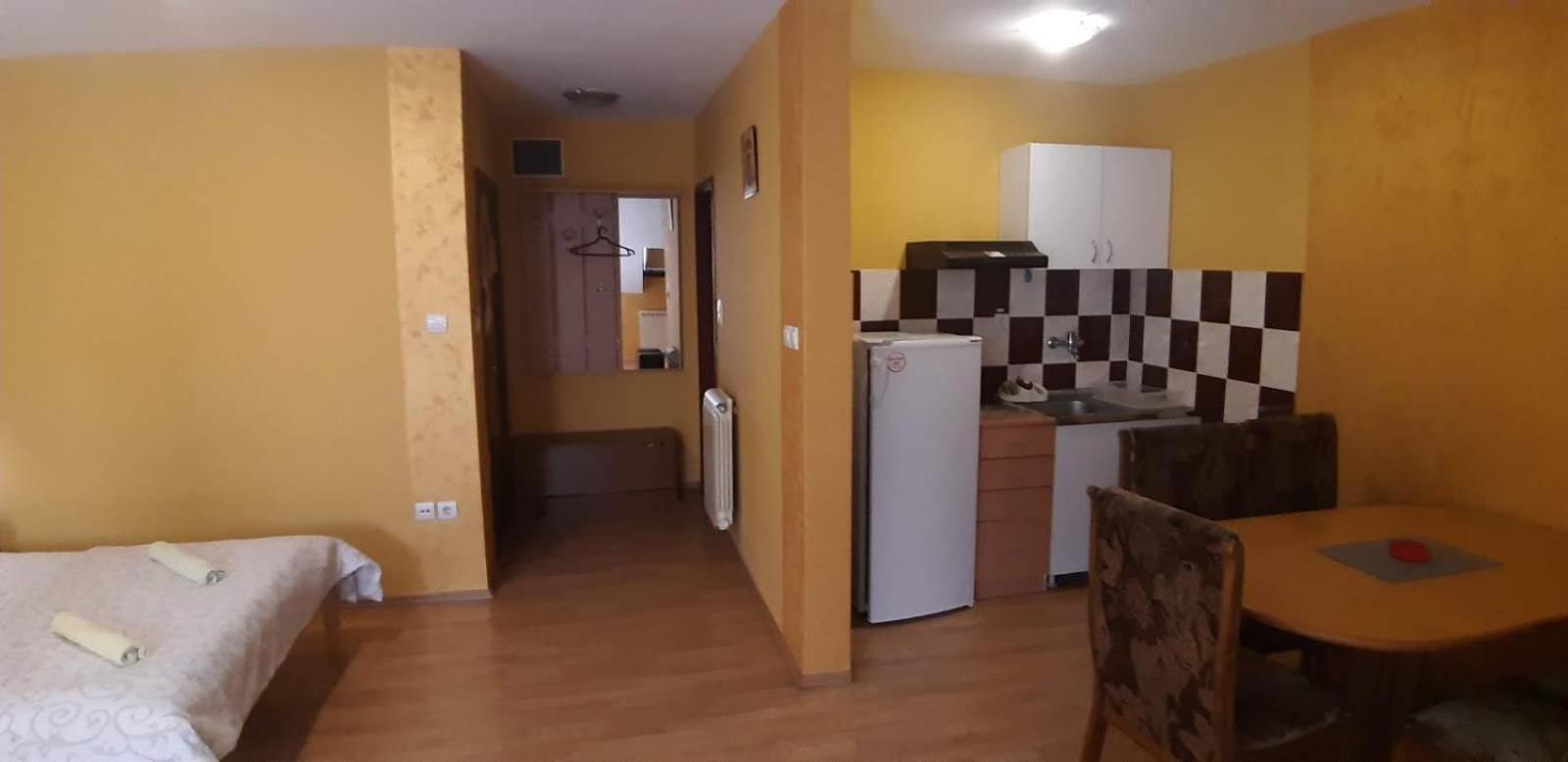 Rosso Apartments Белград Екстериор снимка
