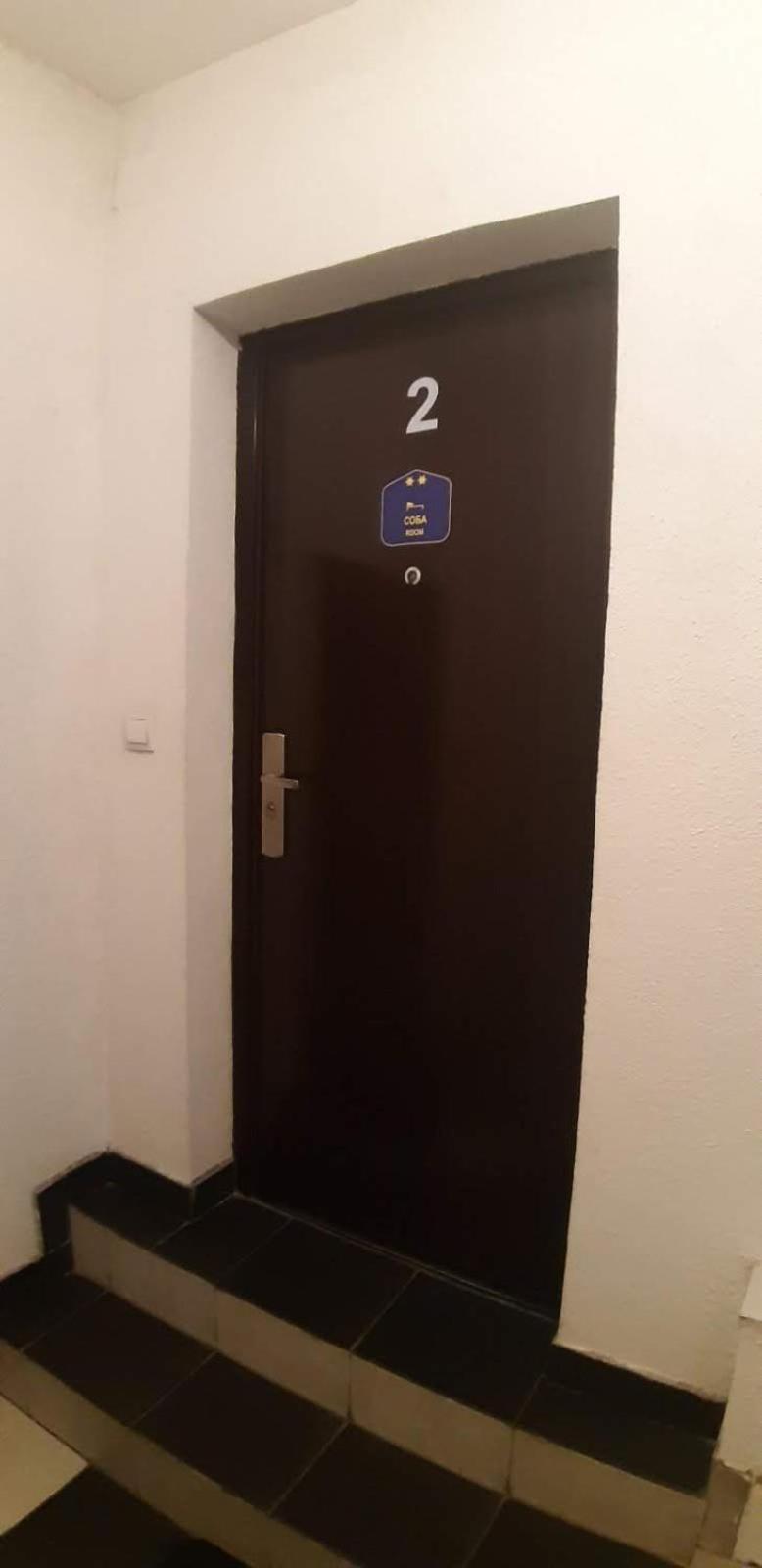 Rosso Apartments Белград Екстериор снимка