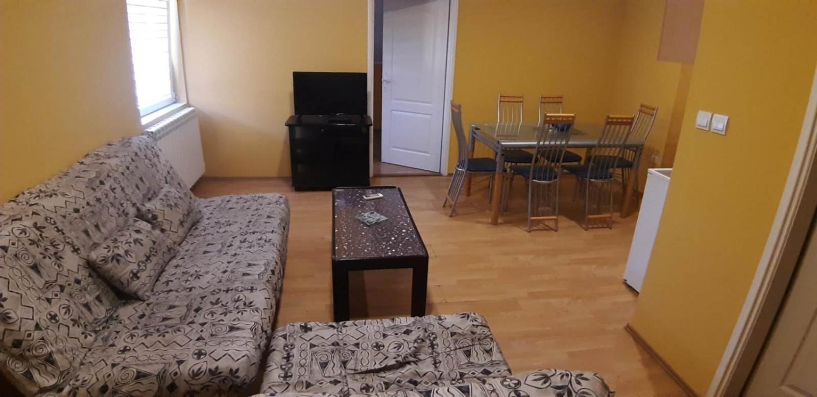 Rosso Apartments Белград Екстериор снимка