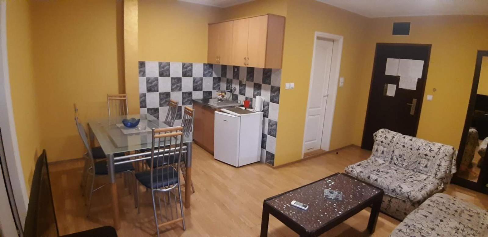 Rosso Apartments Белград Екстериор снимка