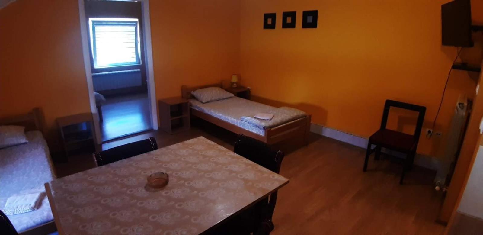 Rosso Apartments Белград Екстериор снимка