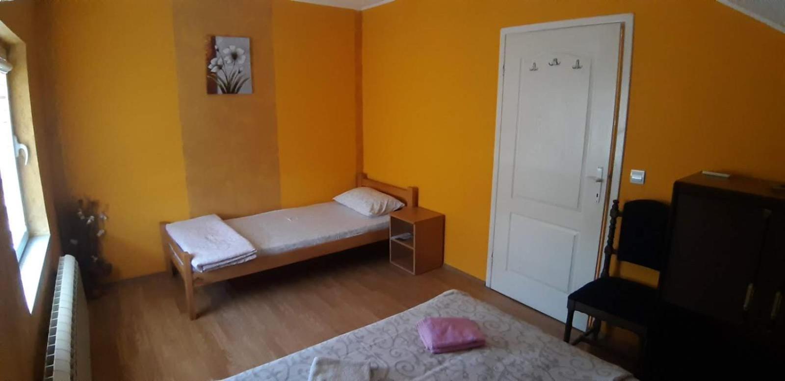 Rosso Apartments Белград Екстериор снимка