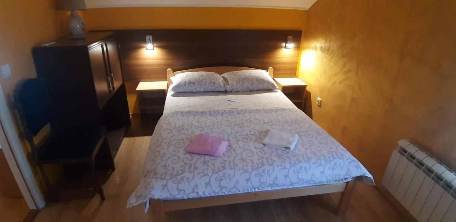 Rosso Apartments Белград Екстериор снимка