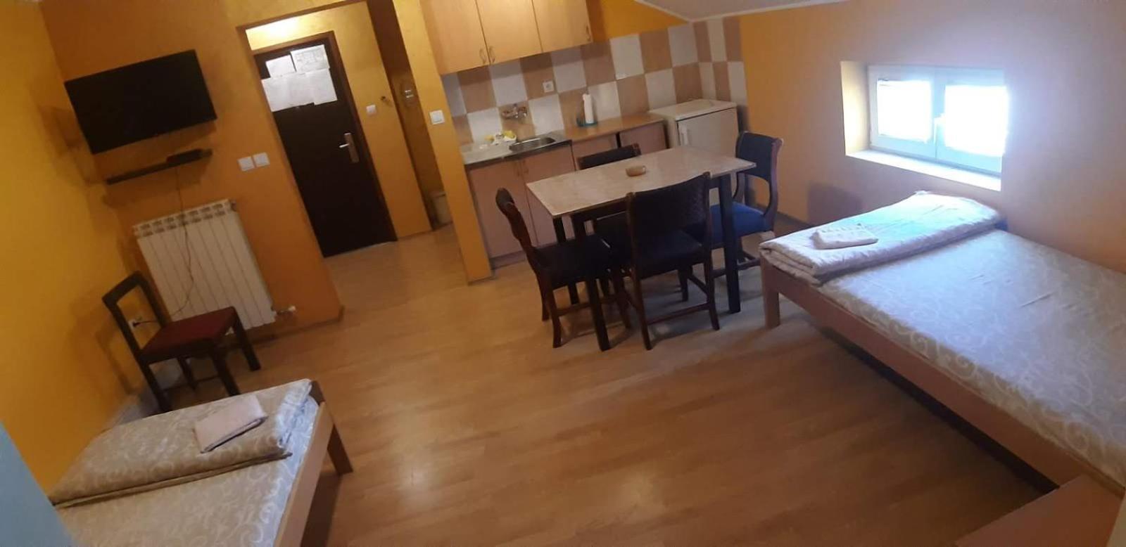 Rosso Apartments Белград Екстериор снимка